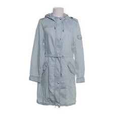 Collection Pimkie, Parka, Damen, Größe: M, Blau, Einfarbig -Iem