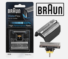 Original Braun 51B Water Flex