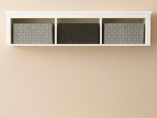 IKEA Hemnes Wandregal, Weiß