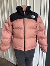 THE NORTH FACE DAUNENJACKE 1996 retro Nuptse Black/rosalachs TOP