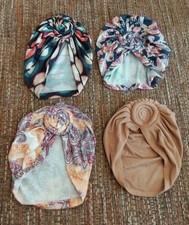 Haube Kopfhaube Hijab Kopftuch