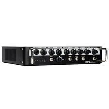 Topteil E-Bass Gallien-Krueger