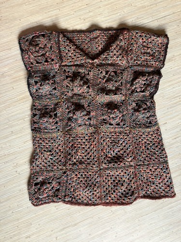 Pullover selbstgestrickt damen - selbstgestrickt,