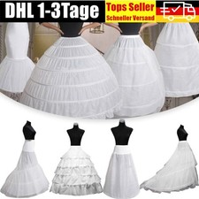 Brautkleid Unterrock