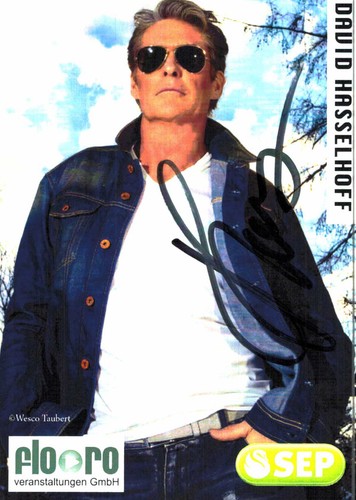 David hasselhoff - david,