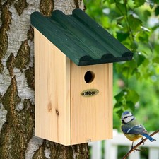Nistkasten für höhlenbrüter - nistkasten,
