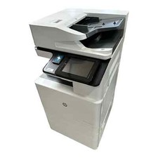 HP Laserjet Managed Flow MFP