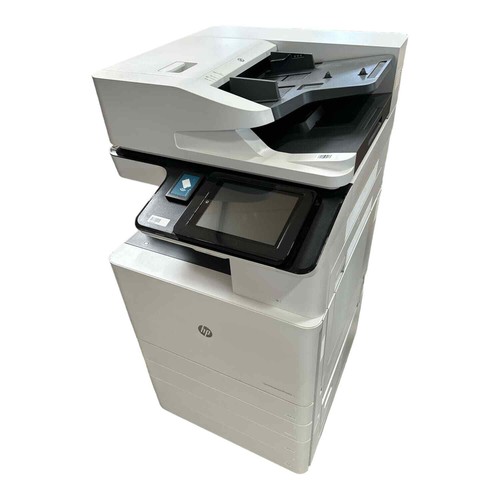 Laserjet managed flow mfp - hp,
