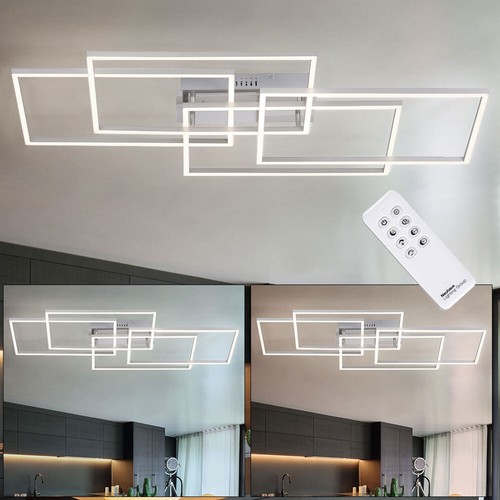 Led design decken leuchte - led,