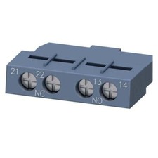 Siemens Dig.Industr. Hilfsschalter 3RV2901-1E Hilfsschalterblöcke 3RV29011E