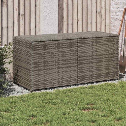 Auflagenbox poly rattan - auflagenbox,