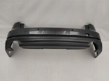 AUDI A4 B9 8W9 AVANT S LINE 2015-2019 STOßSTANGE HINTEN BUMPER ORIGINAL