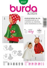 Burda Style Schnittmuster -