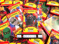 Lego ninjago trading card - lego,