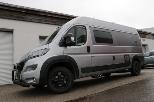 Fox endrohr für fiat ducato - endrohr,