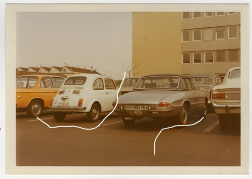 älteres farb foto 1972 - foto, 02