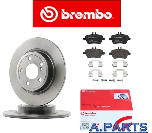 Brembo bremsensatz voll 295 - brembo,