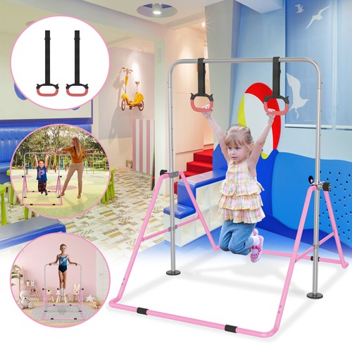 Kinder reckstange gymnastik - kinder,