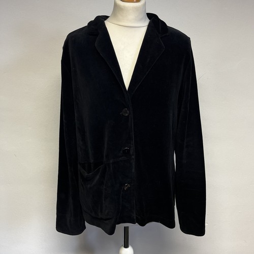 Gudrun sjoden velour jacken - gudrun,