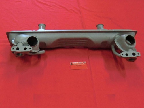 Auspuff schalldämpfer - schalldämpfer, vw