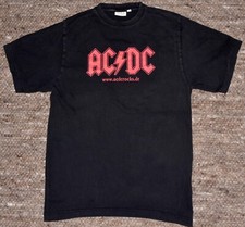 Shirt, AC/DC, Gr. L