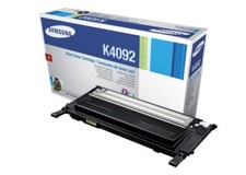 original Samsung Toner C4092 CLT-K4092S schwarz für CLP-310 CLX3170 neu B