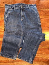 Carhartt Jeans in dunkelblau
