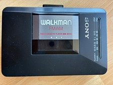 Sony Walkman WM BF23 Kassette