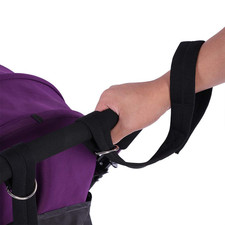 Kinderwagen Sicherheitsgurt