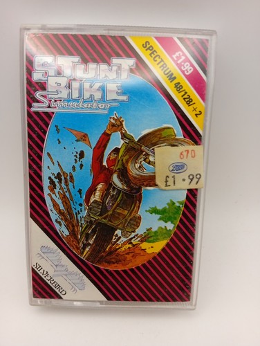 Stunt bike simulator - stunt,