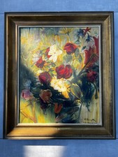 Max Slevogt Ölgemälde