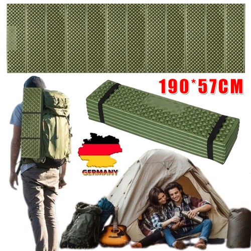 Thermomatte faltbar isomatte - faltbar,