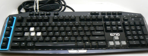 Logitech g710 mechanische - logitech,