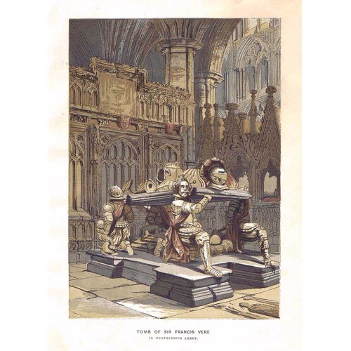 Westminster abbey the - westminster, of