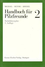 Handbuch für Pilzfreunde in