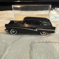 Brekina 1906 Modell Ford Taunus 17 M P2 Turnier Kombi schwarz