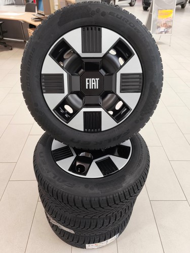 Original fiat grande panda - grande,