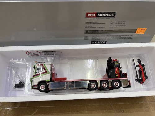 Wsi volvo fh4 - volvo,