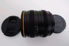 KamLan 50mm F1.1 Sony E Mount