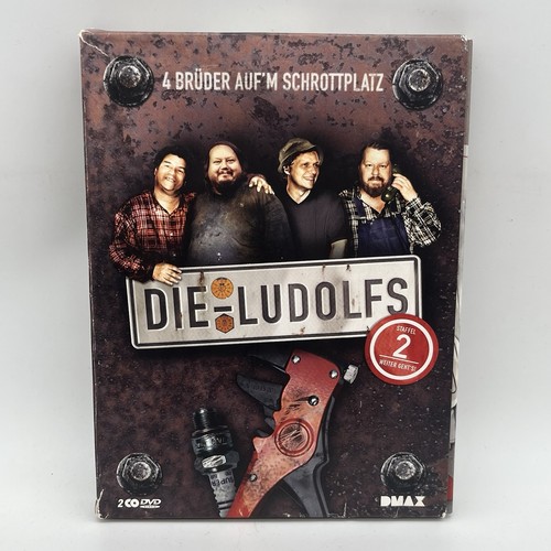 Die ludolfs brüder auf m - ludolfs,