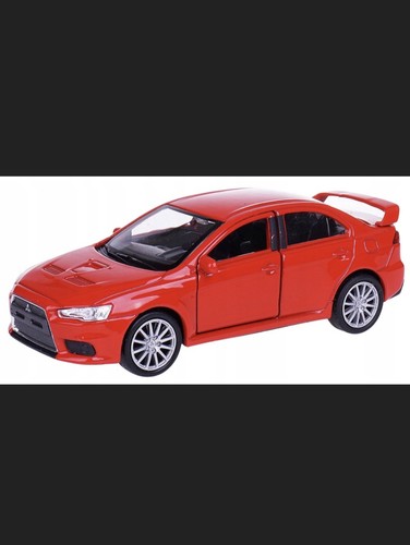 Mitsubishi lancer evolution - mitsubishi,