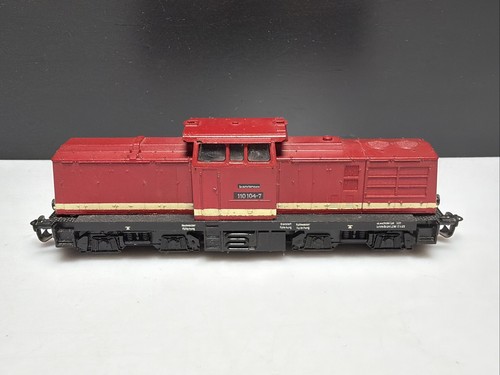 Spur ddr bttb - bttb, 2540