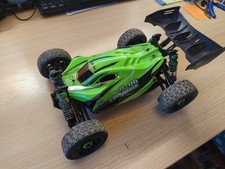 DF-Models 3124 B-06-EVOLUTION Buggy 1:14 RTR 2,4GHz Akku 60 Km/H RC Auto Car