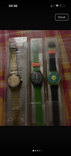 Swatch uhren vintage - swatch, 3