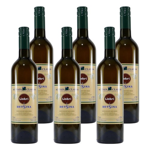 Achaia clauss liokri retsina - achaia,