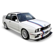 Bburago bmw 88 - bmw, (e30)