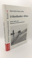 U-Bootbunker Kilian  –