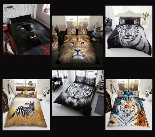 Tier bettwäschesets zebra - tier,