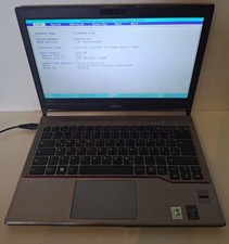 Fujitsu-Siemens Lifebook E734