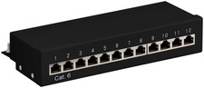 CAT 6 Mini Desktop Patchpanel